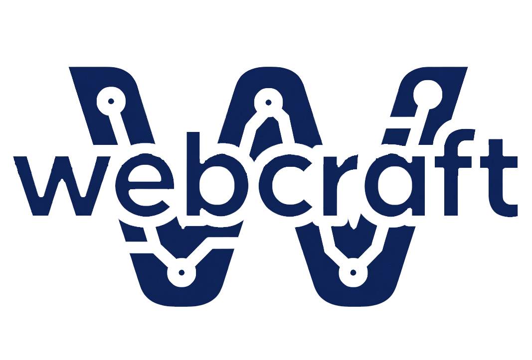 Логотип WebCraft